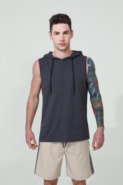 Sports and leisure vest 16833