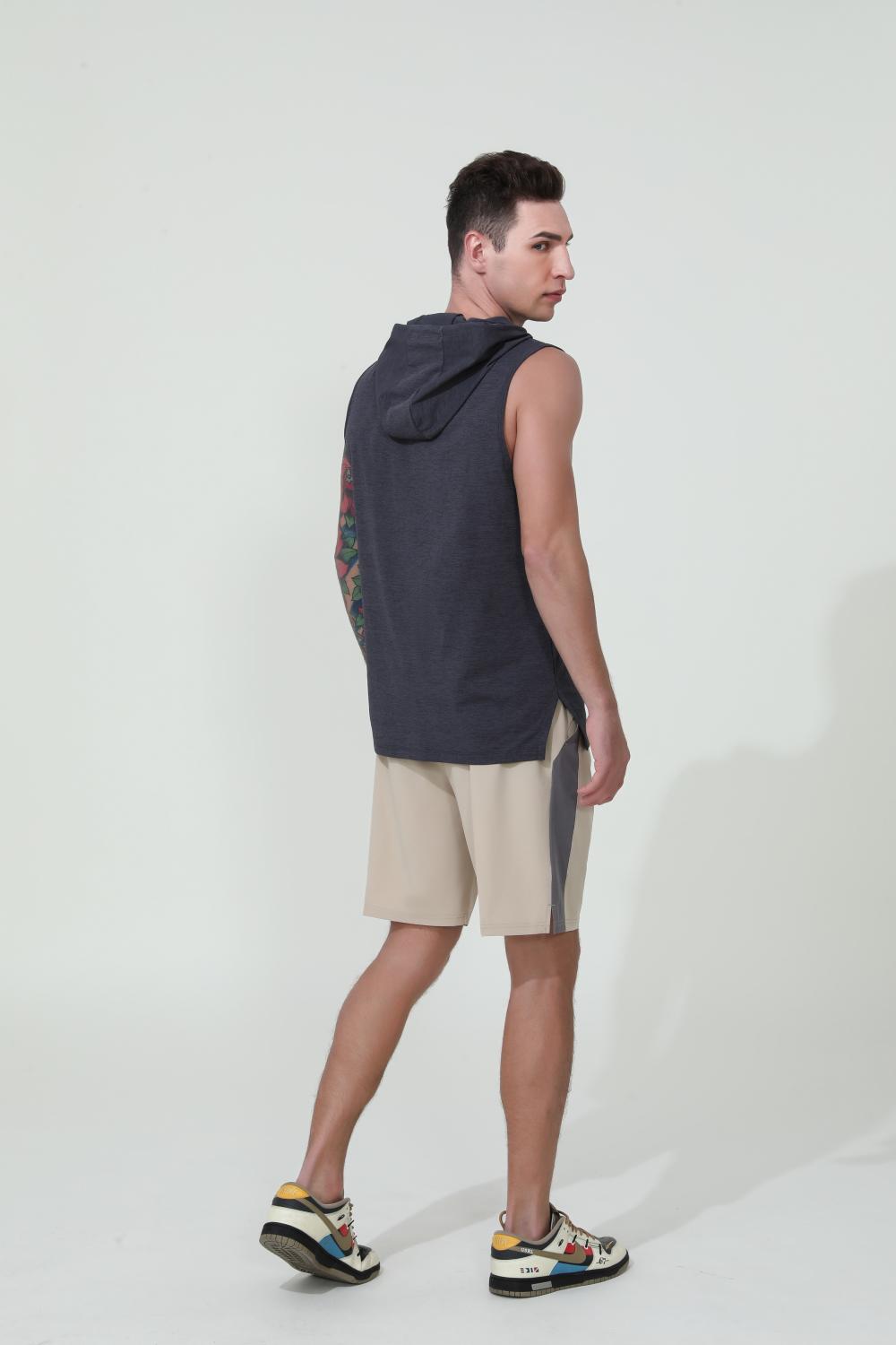 Sports and leisure vest 16833