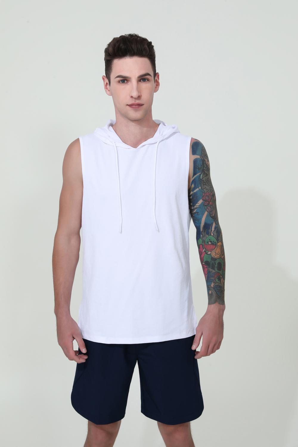 Sports and leisure vest 16833