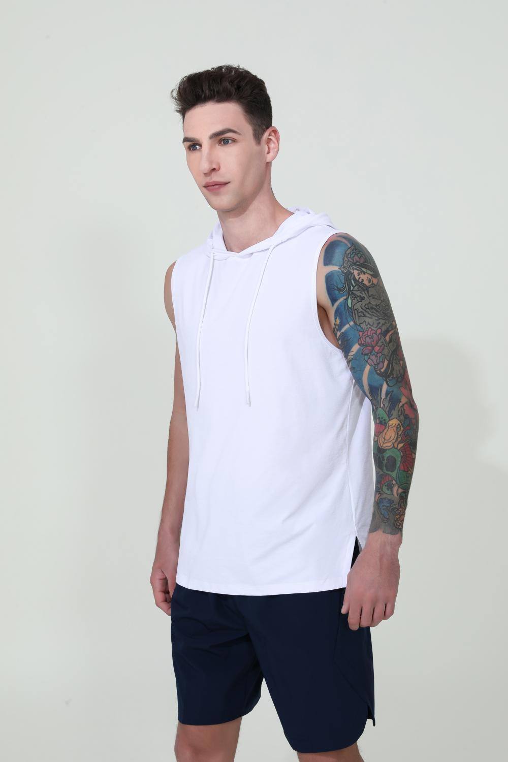 Sports and leisure vest 16833