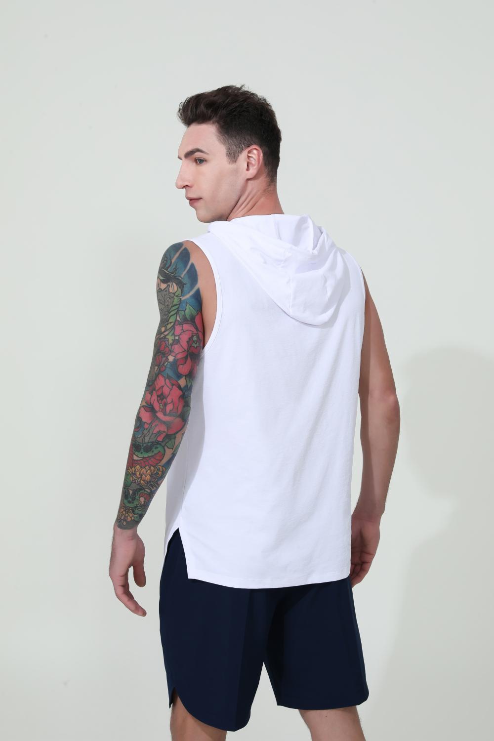 Sports and leisure vest 16833