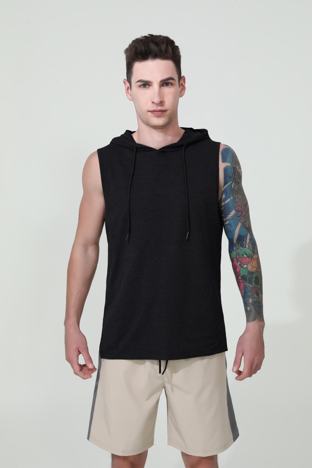 Sports and leisure vest 16833
