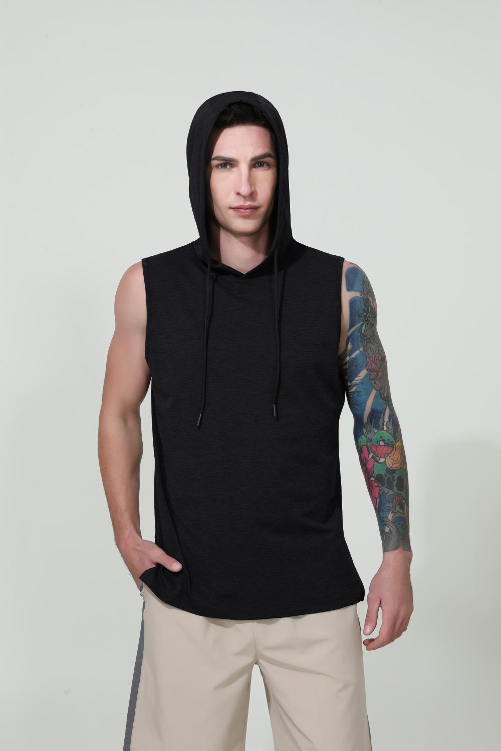 Sports and leisure vest 16833
