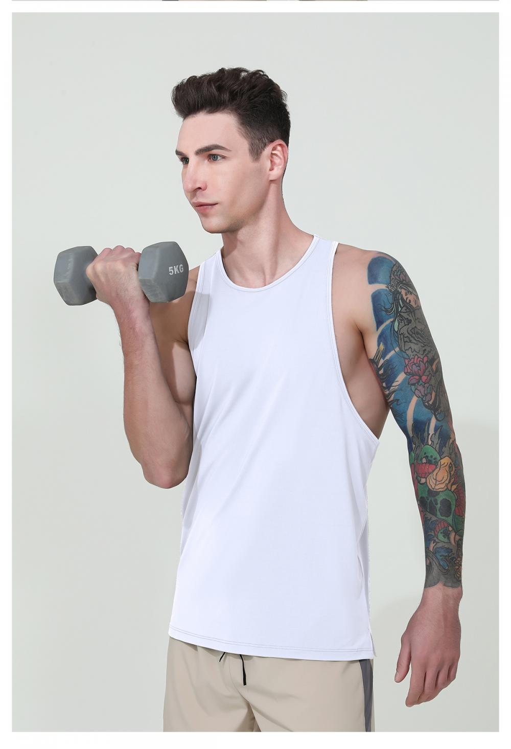 Sports fitness vest 16835