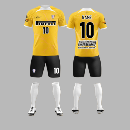 WW-13 Football Jersey Set | Quick-drying Short Sleeve
