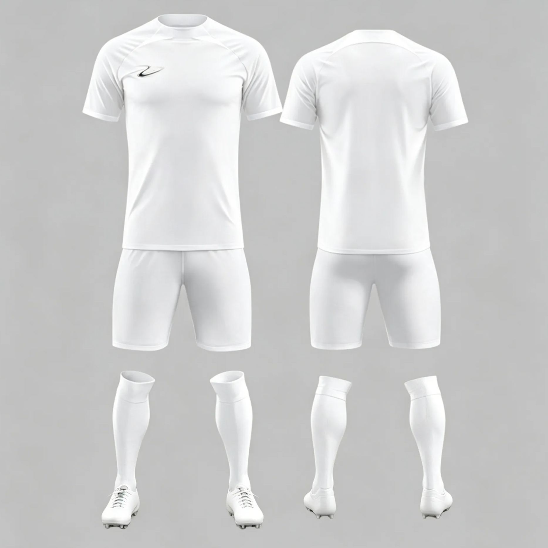 Custom-Made Soccer Kits
