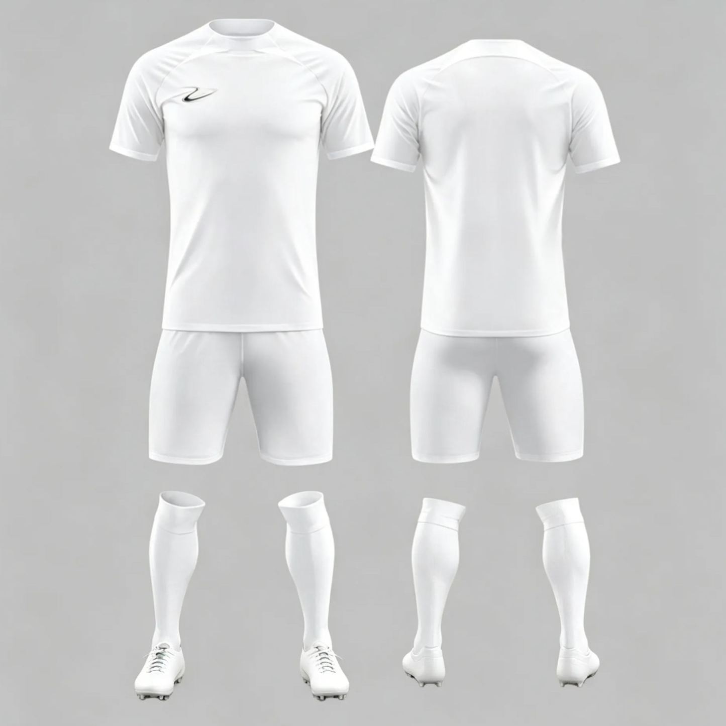 Custom-Made Soccer Kits