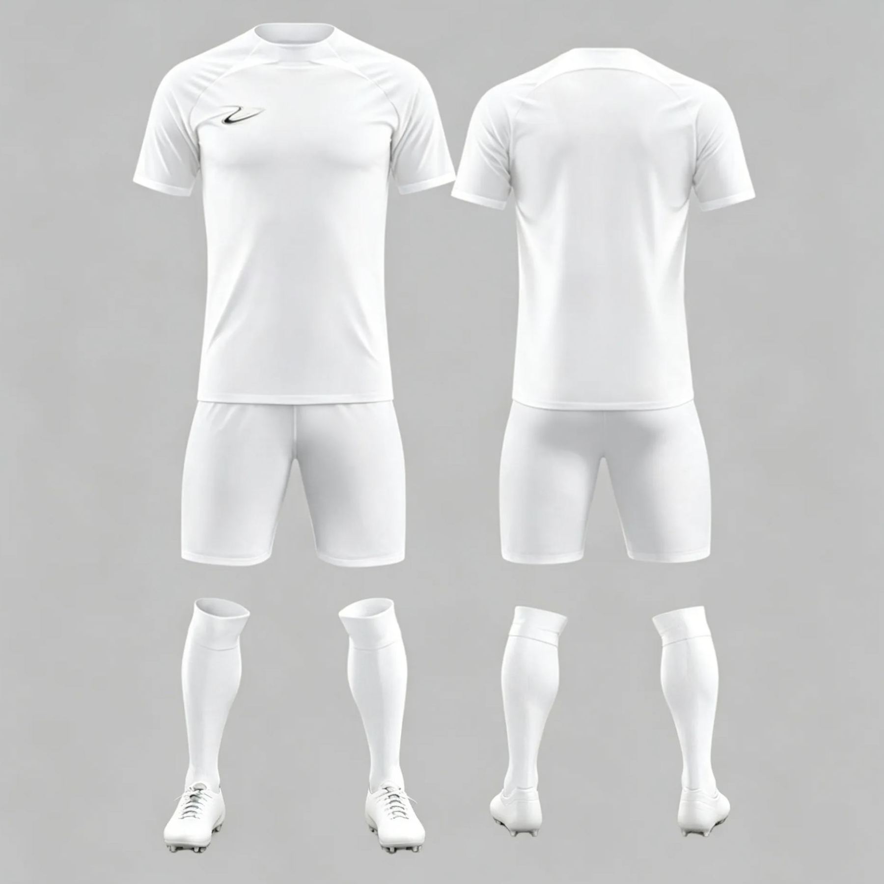 Custom-Made Soccer Kits