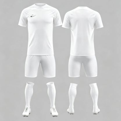 Custom-Made Soccer Kits