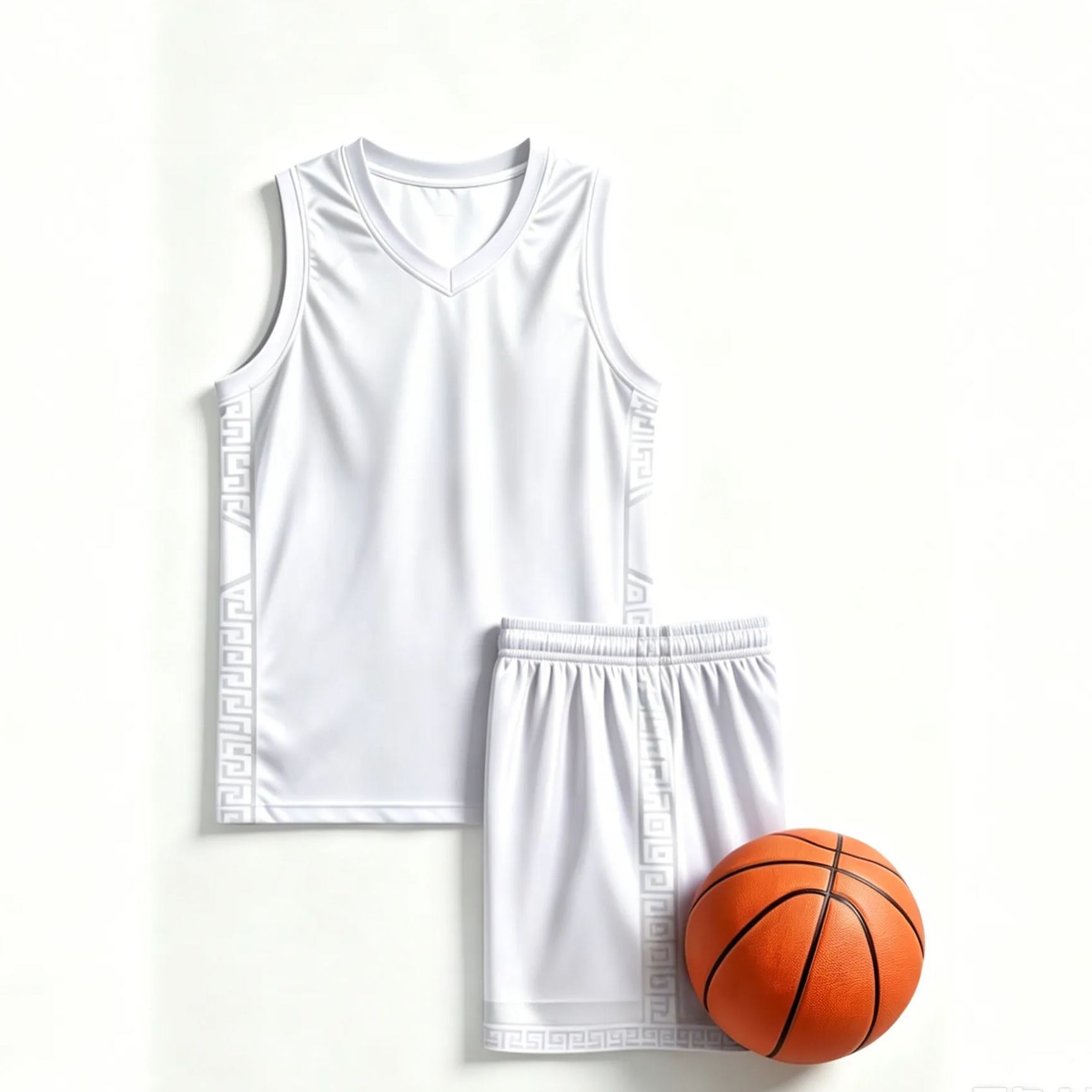 Fully Custom Basketball Jersey Set