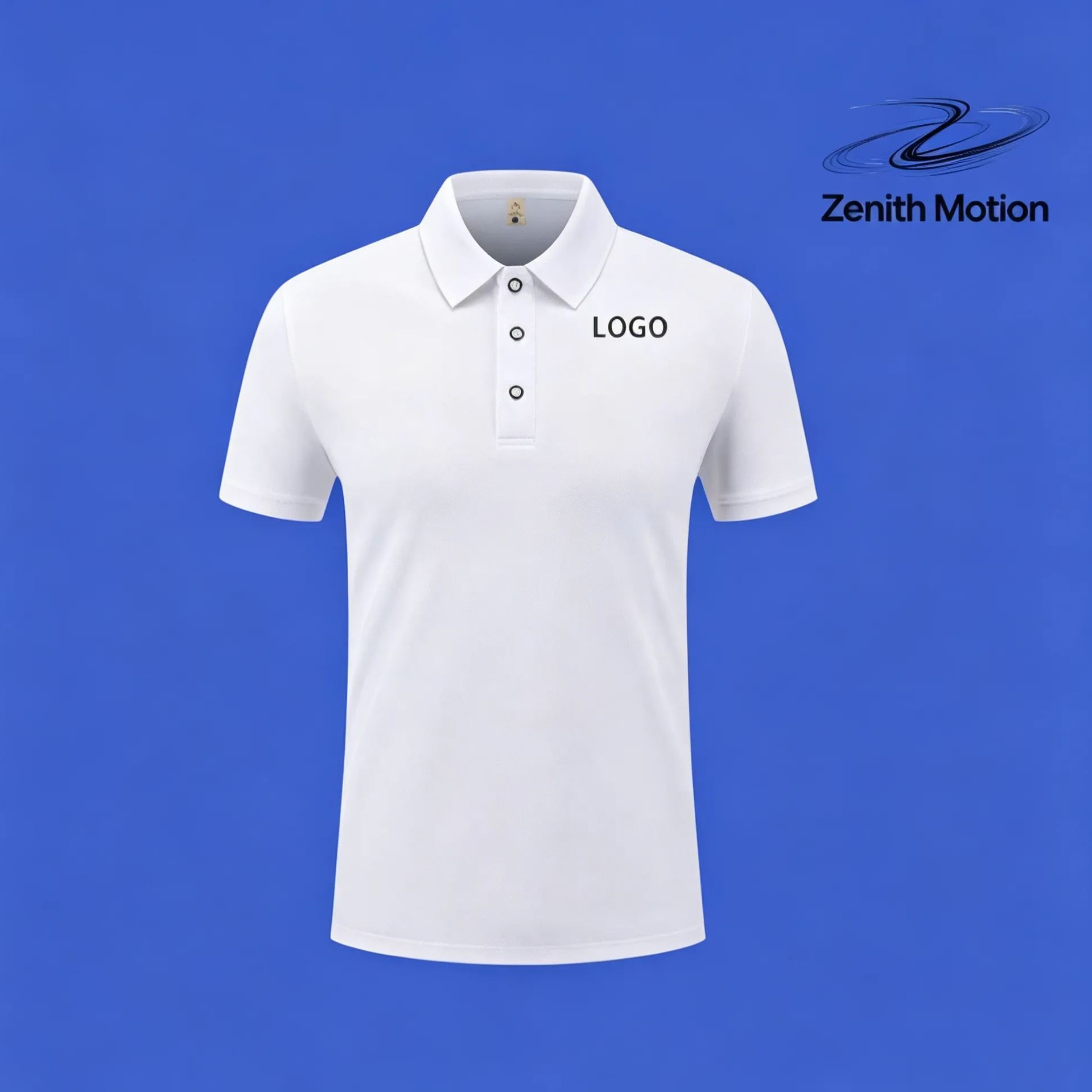 Full Custom / Semi-Custom Polo Shirts