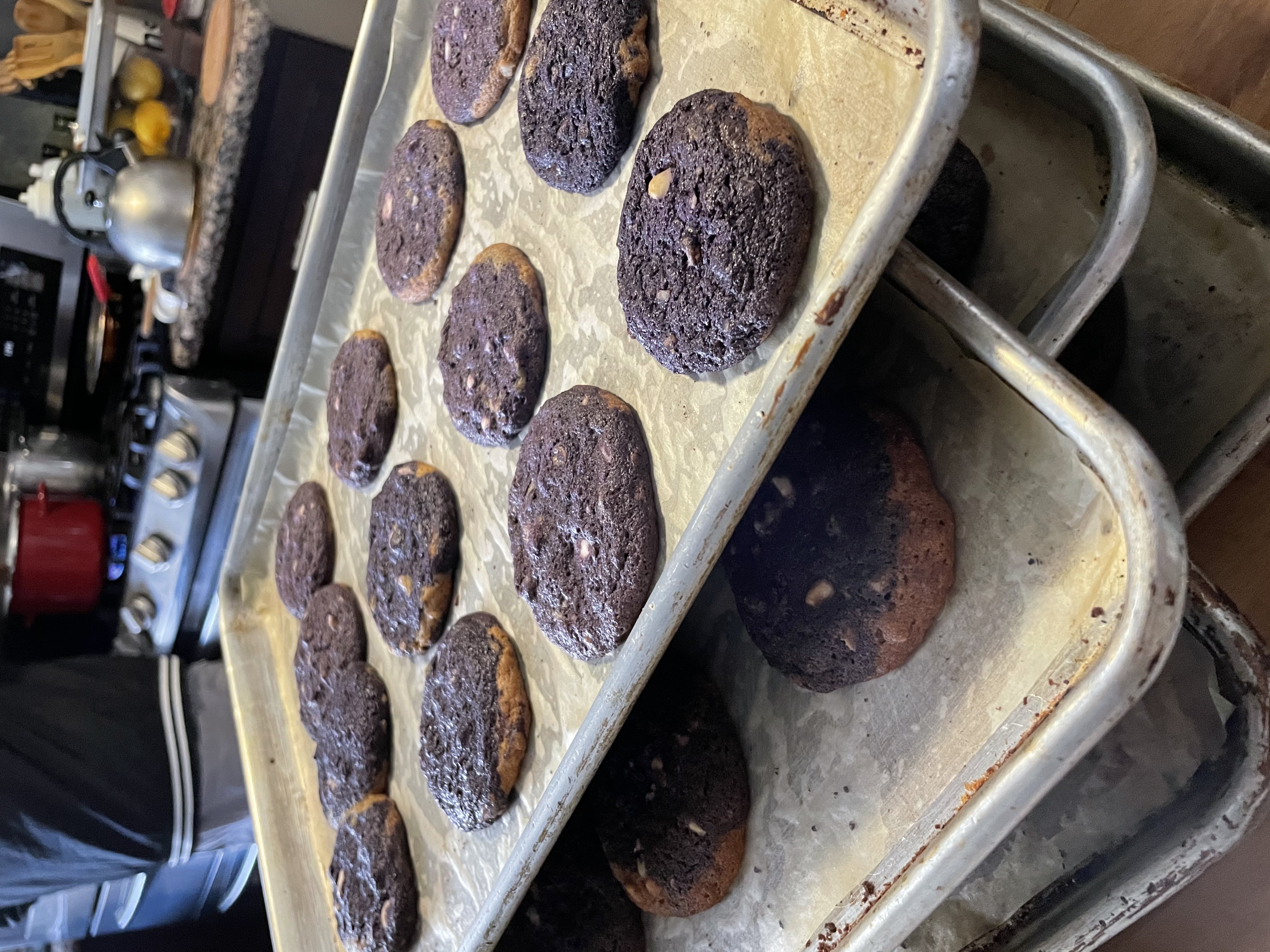 Ube Cookie Mix