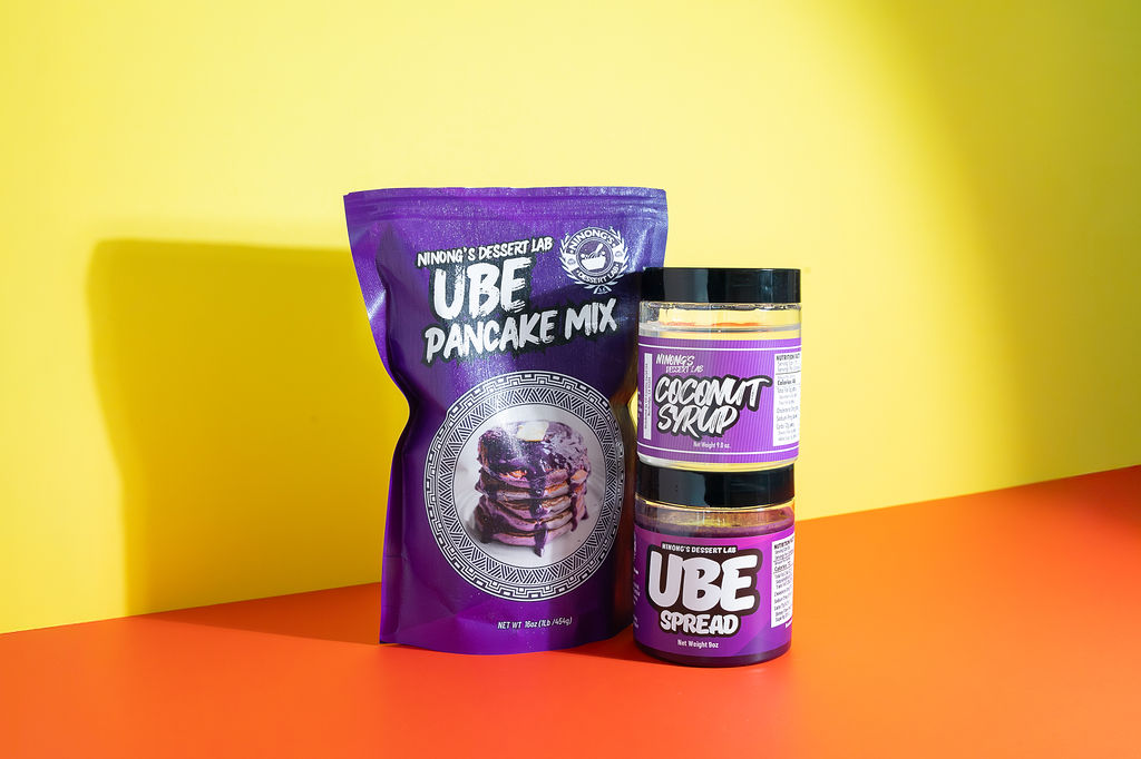 Ninong's Dessert Lab