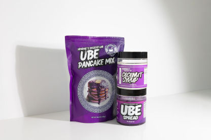 Ube Pancake Gift Set