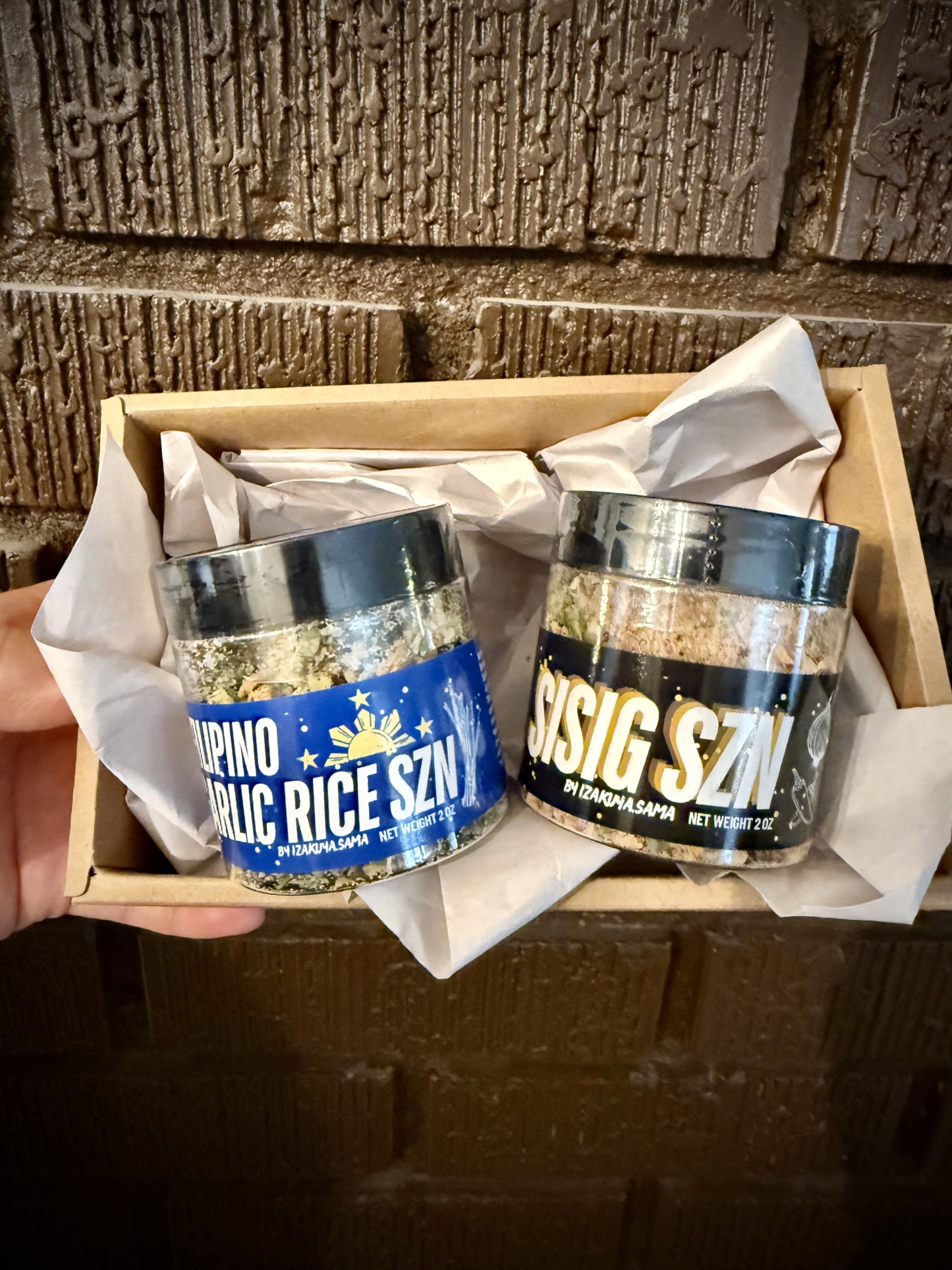 Seasoning Gift Set by Izakuya Sama