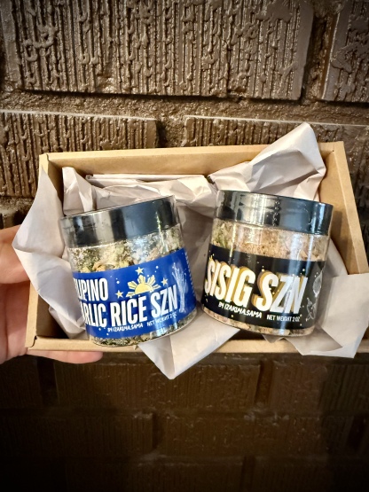 Seasoning Gift Set by Izakuya Sama