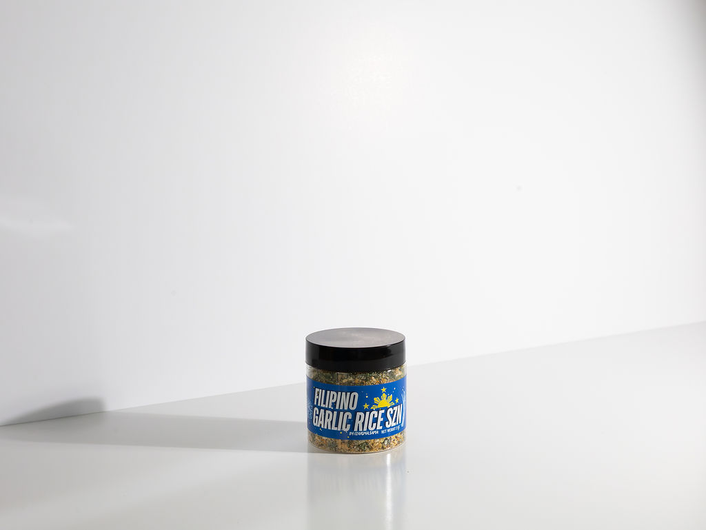 Garlic Rice Seasoning by Izakuya Sama