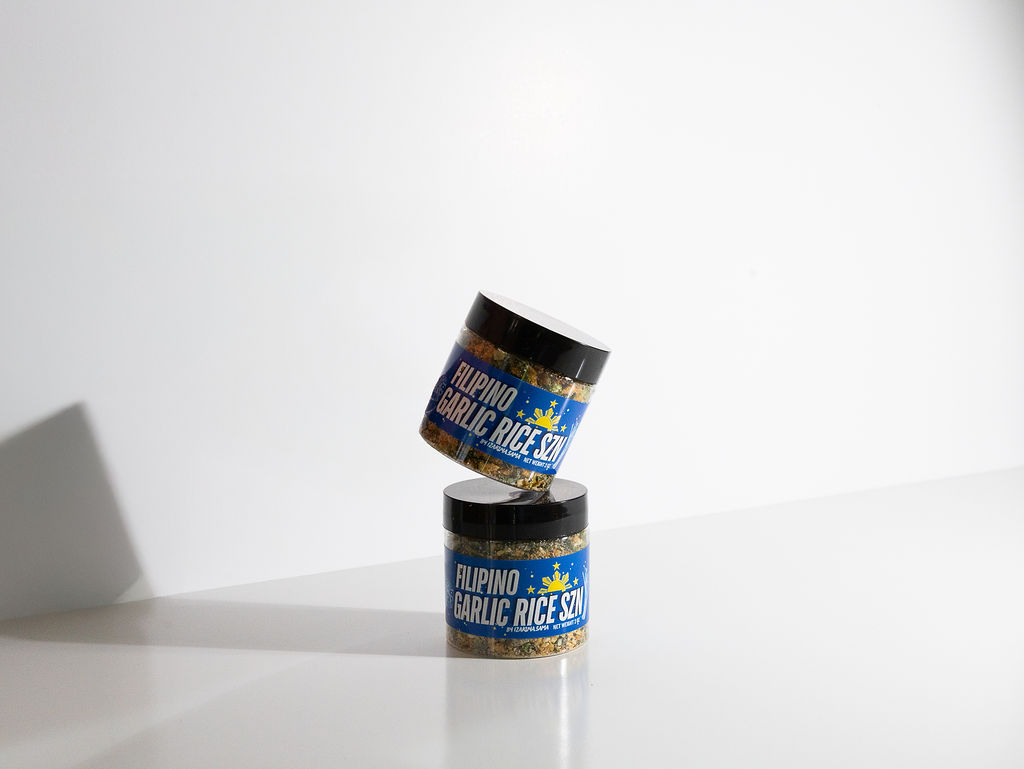 Garlic Rice Seasoning by Izakuya Sama