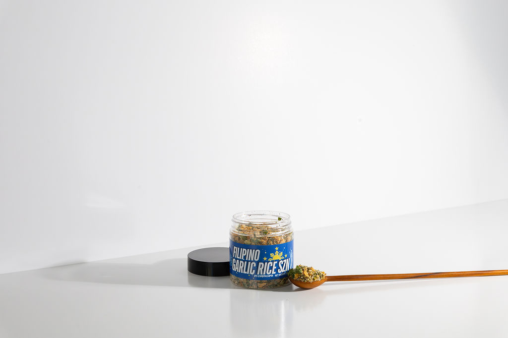 Garlic Rice Seasoning by Izakuya Sama