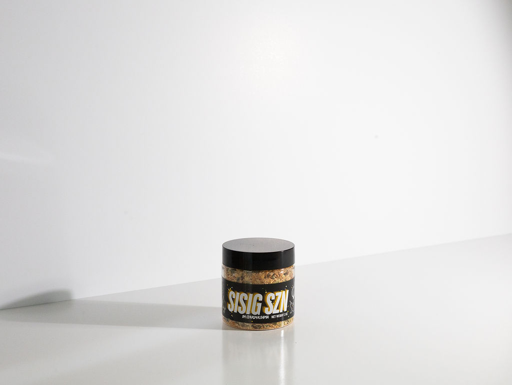 Sisig SZN by Izakuya Sama