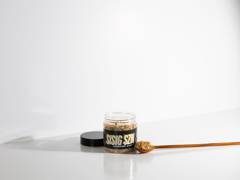 Sisig SZN by Izakuya Sama
