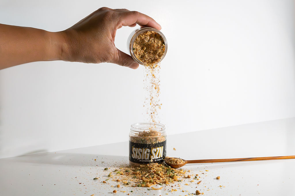 Sisig SZN by Izakuya Sama