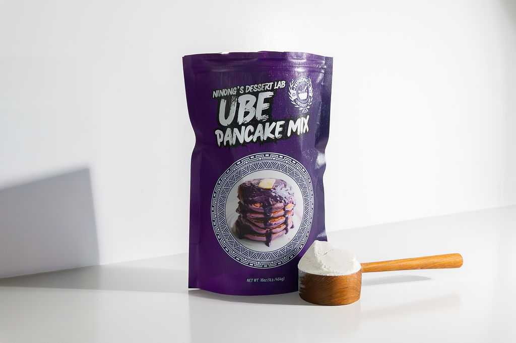 1 Lb Ube Buttermilk Pancake Mi