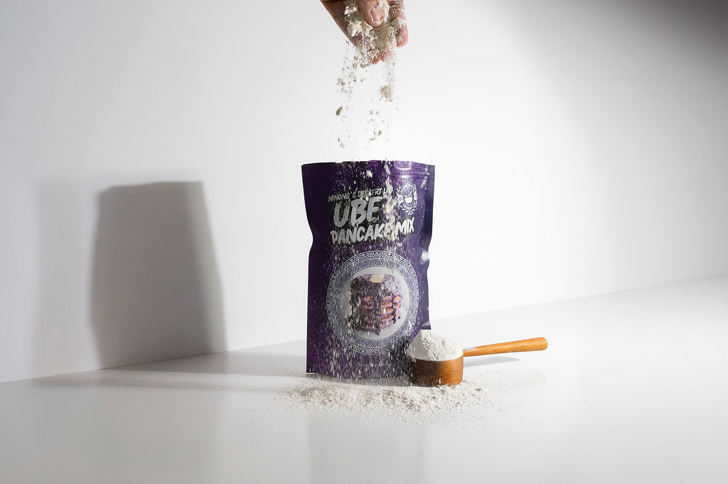 1 Lb Ube Buttermilk Pancake Mi