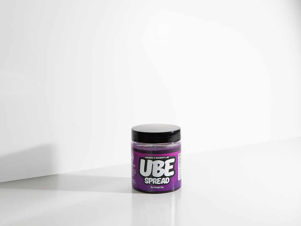 Ube Spread