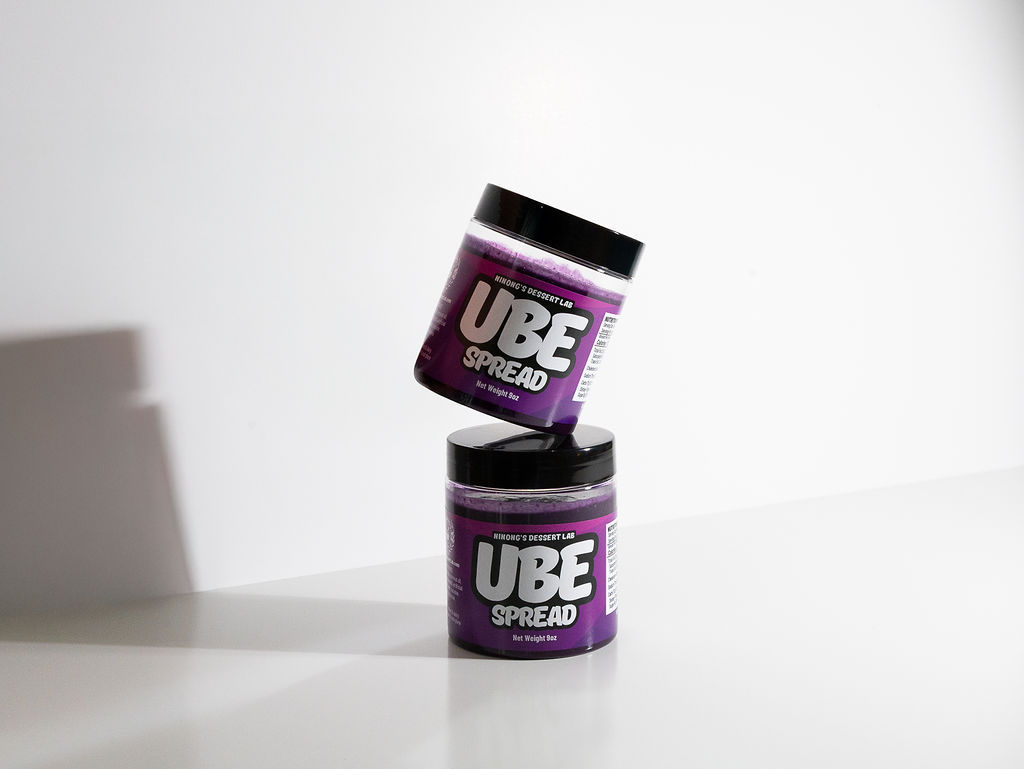 Ube Spread