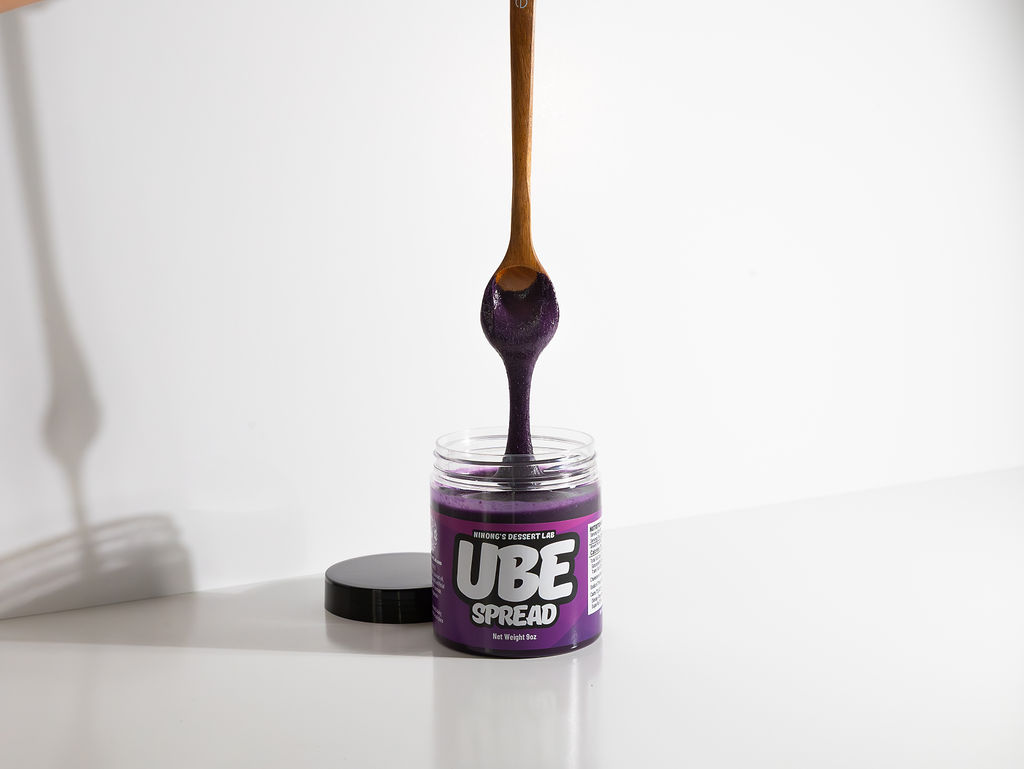 Ube Spread