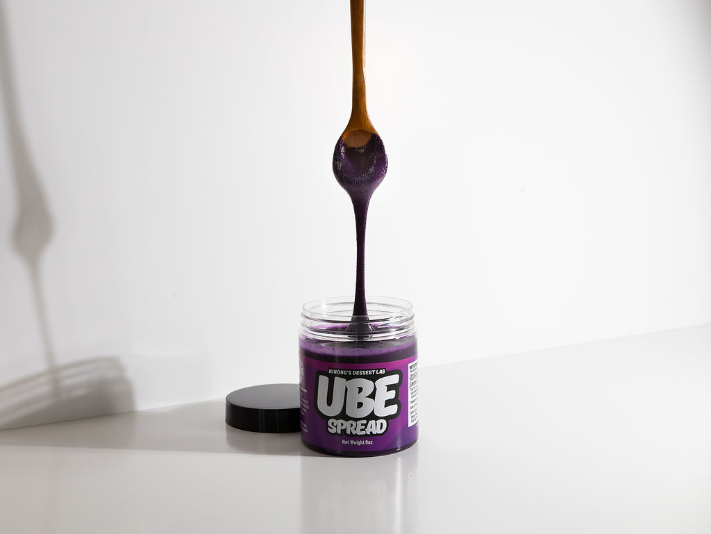 Ube Spread