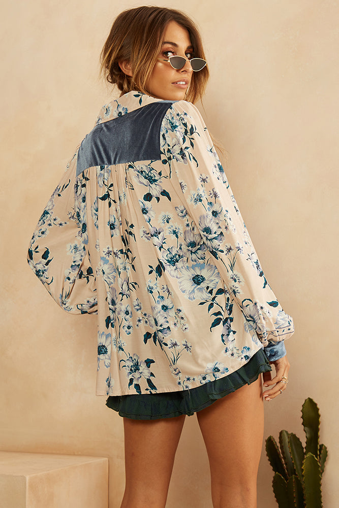 Arizona Dream Top Pink-Roy Dress