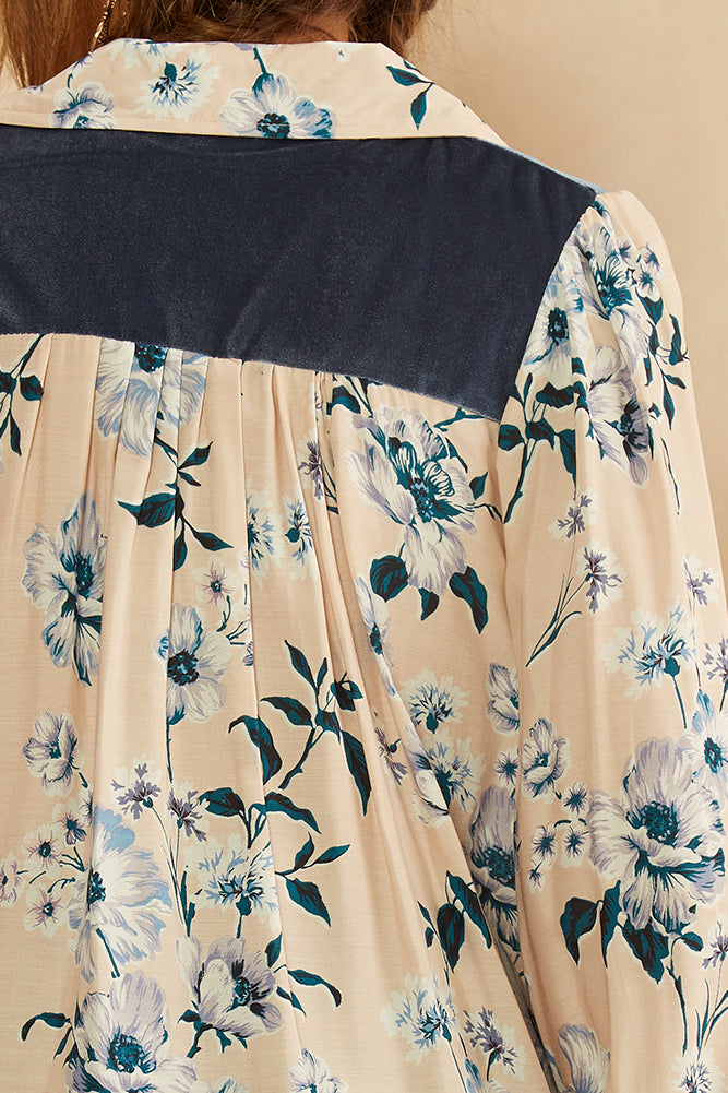 Arizona Dream Top Pink-Roy Dress