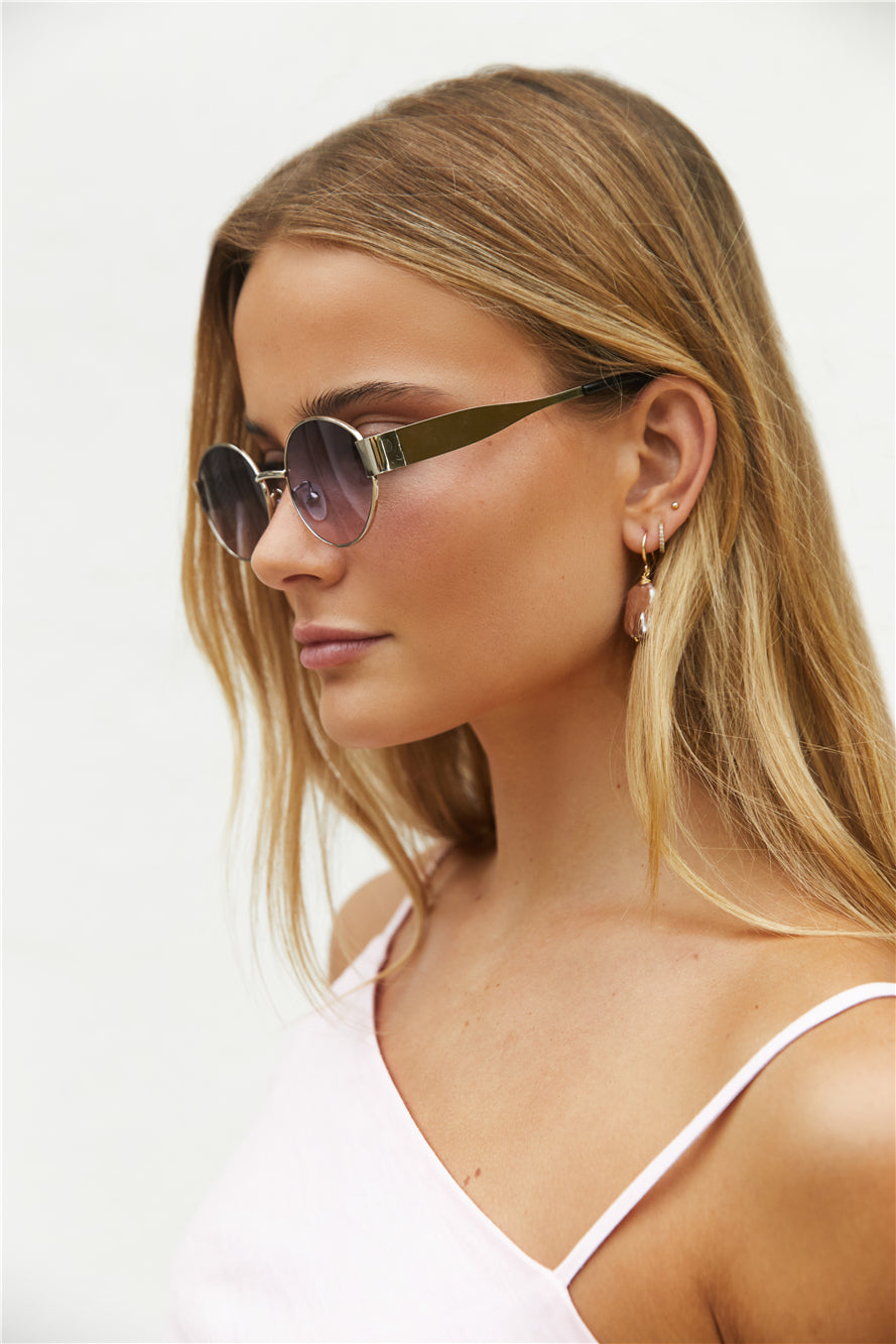 Marbella Sunglasses Silver-Roy Dress