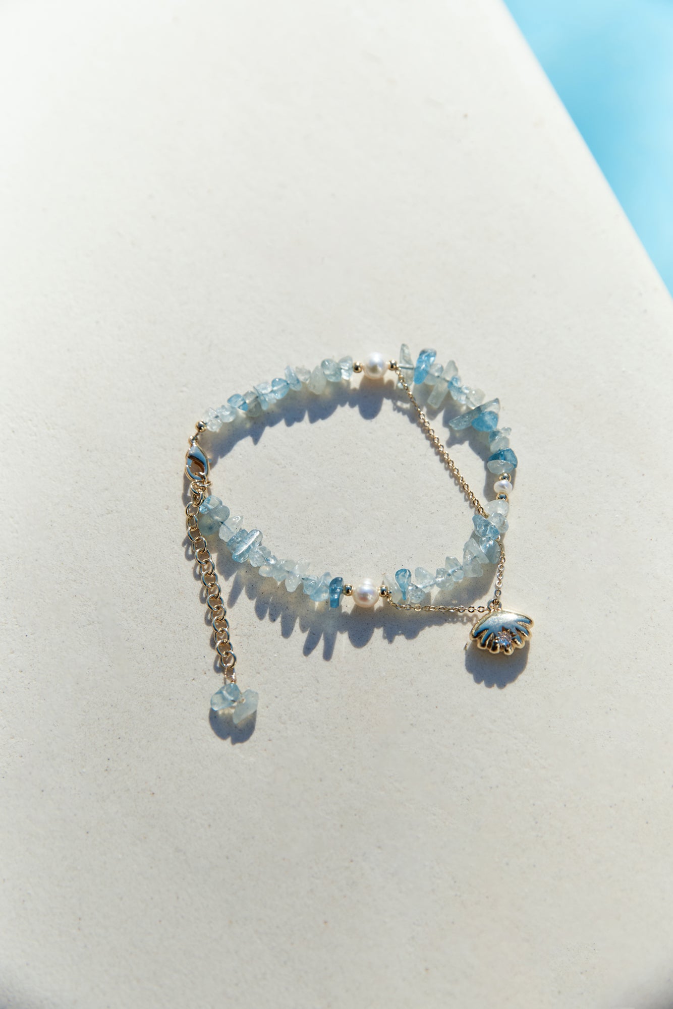 Venus Dream Bracelet Blue-Roy Dress