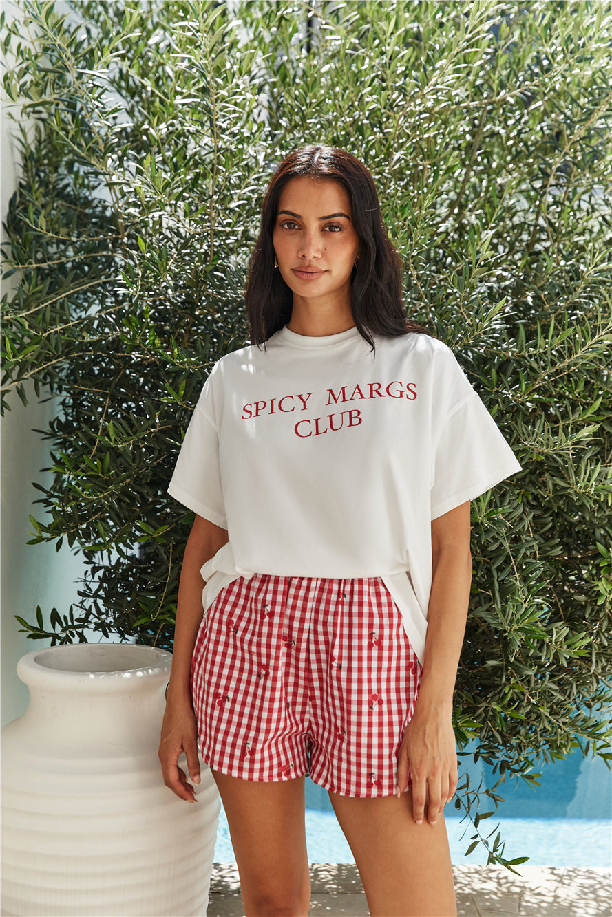 Margarita Dreams Set Red-Roy Dress