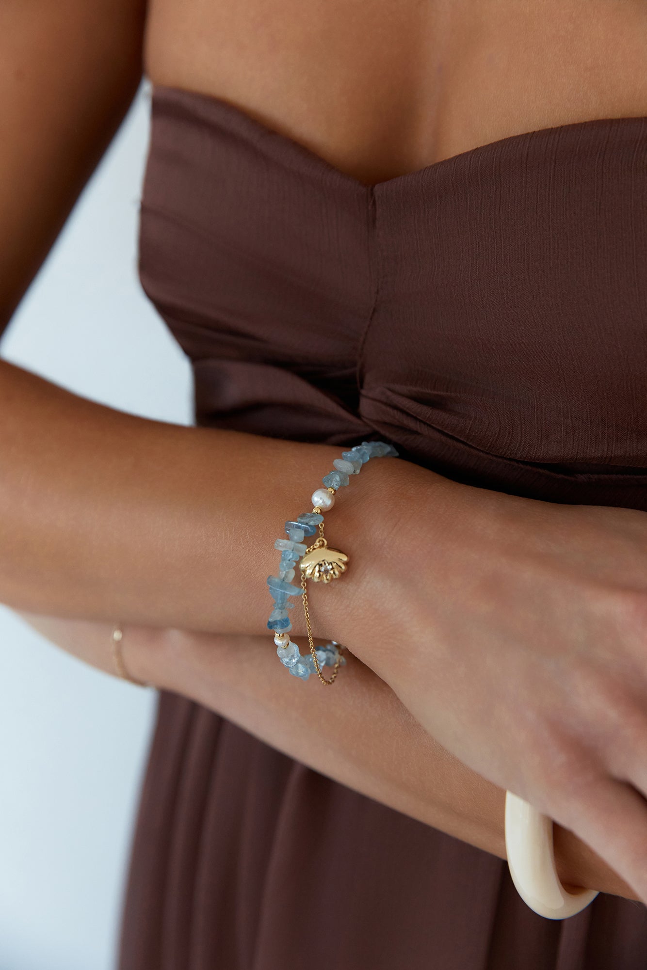 Venus Dream Bracelet Blue-Roy Dress