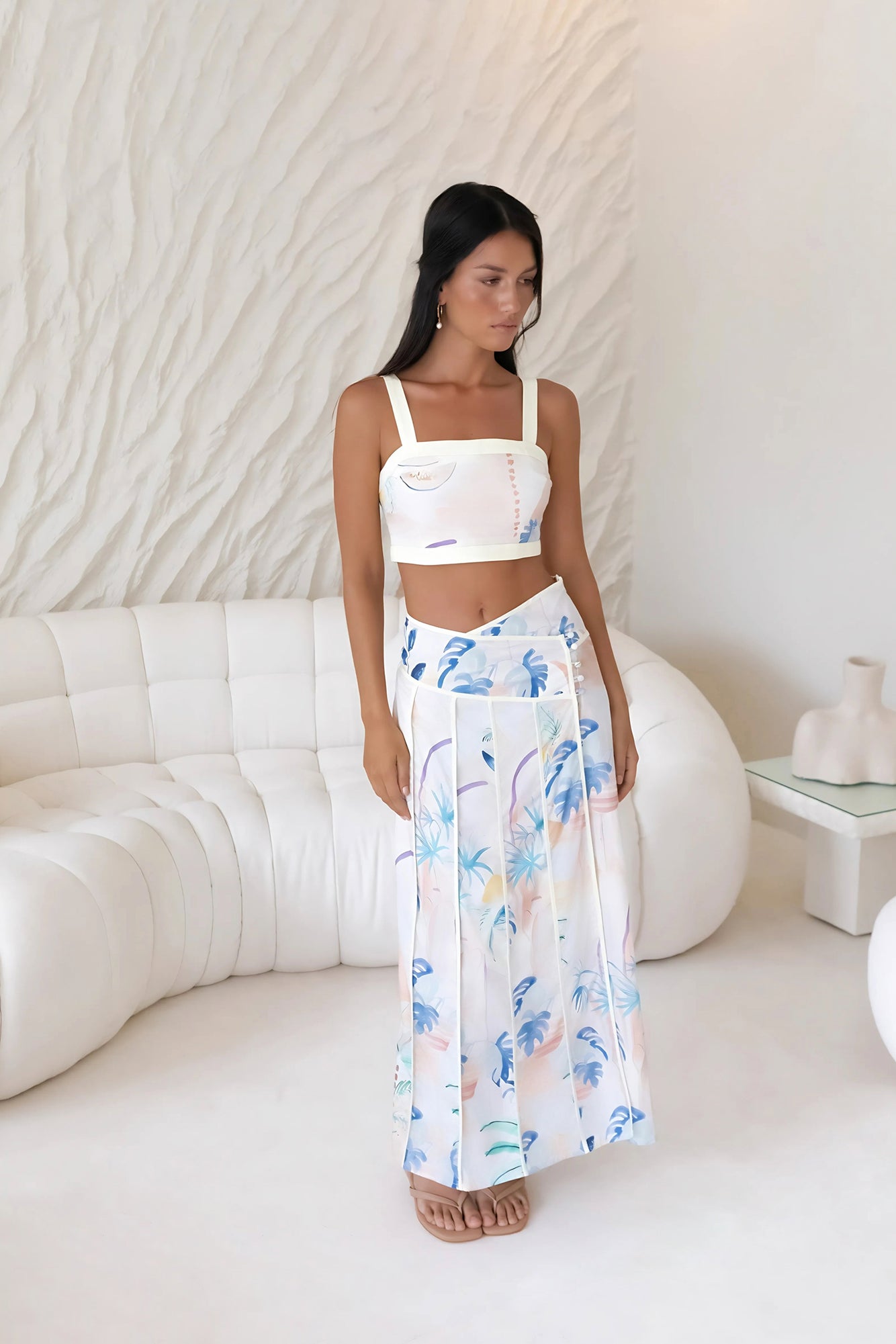 Devotion Is Yours Set Print-Roy Dress