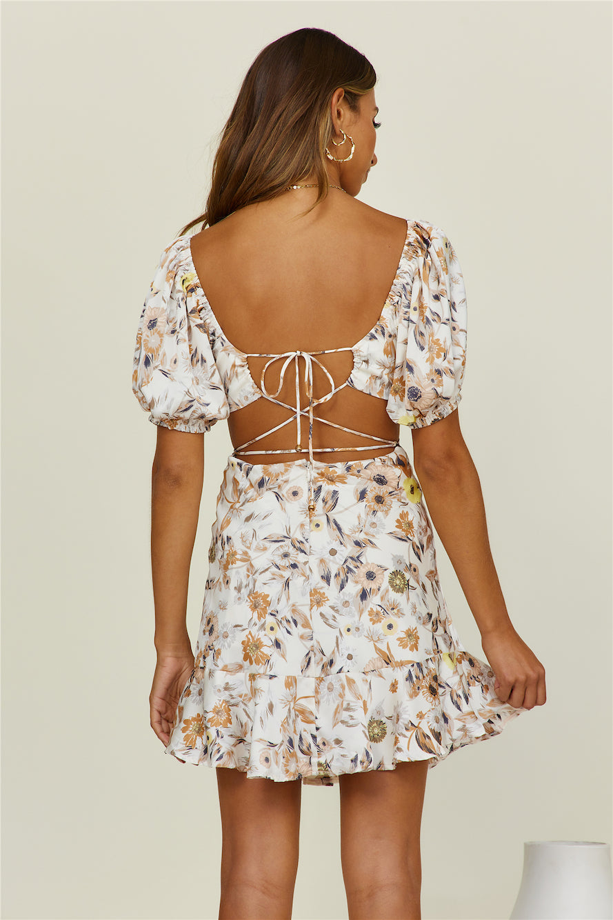 Arrangements Dress-Roy Dress