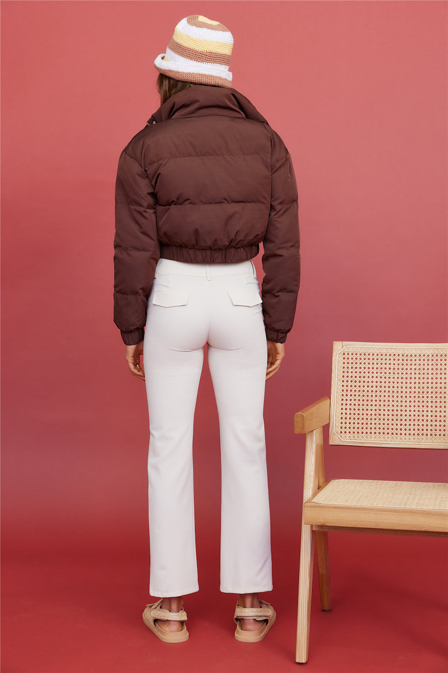 Dapper Pants Beige-Roy Dress