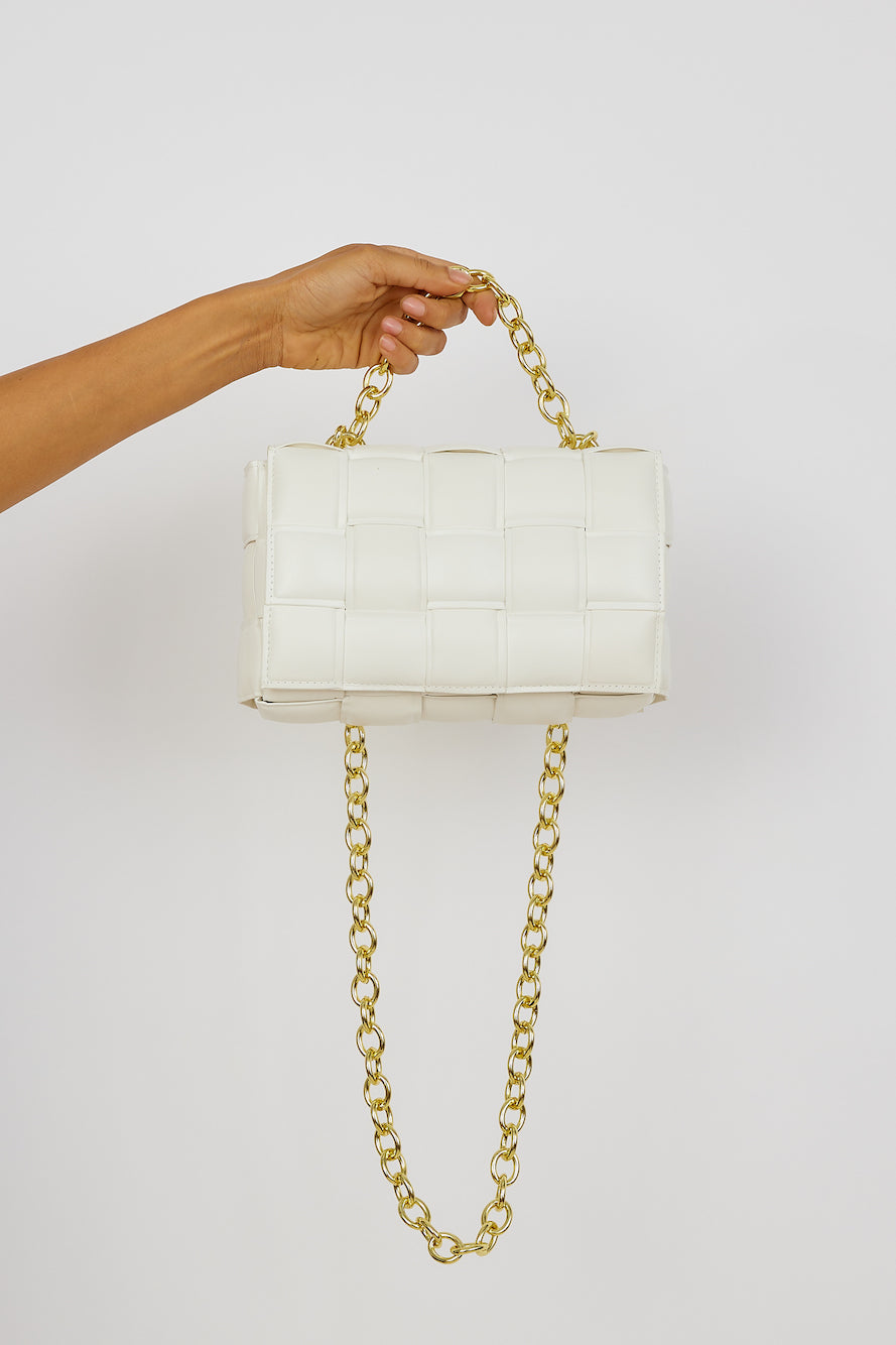 Refresh Hour Bag White-Roy Dress