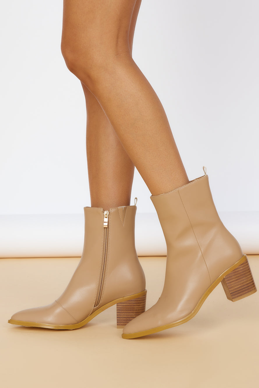 BILLINI Gerson Boot Clay-Roy Dress