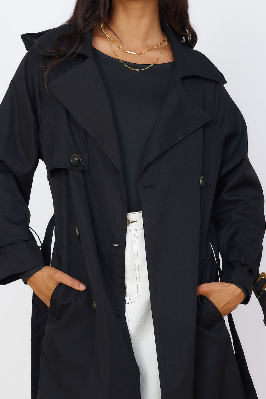 Northern Sun Jacket Black-Roy Dress