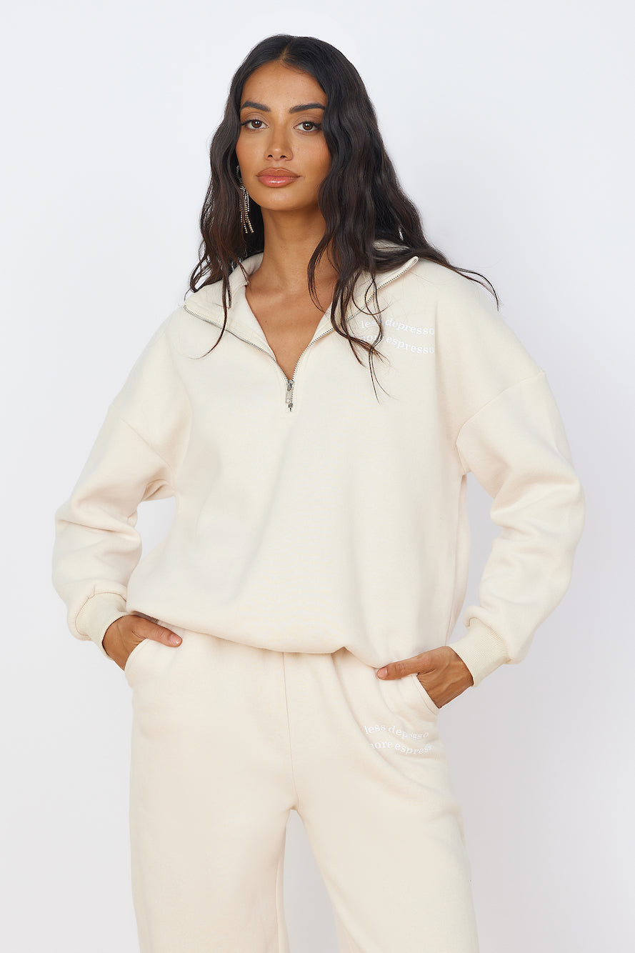 All Year Round Set Beige-Roy Dress