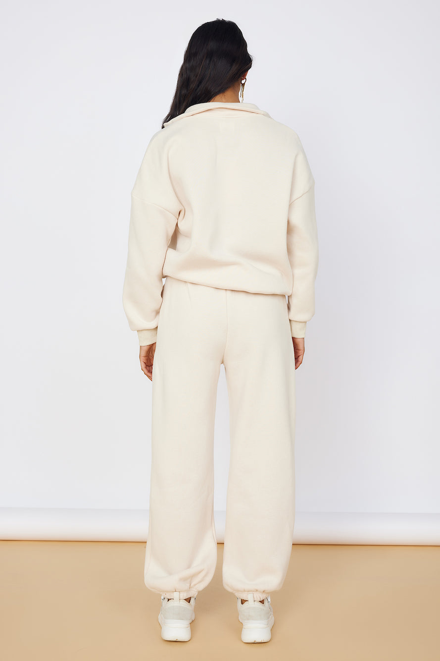 All Year Round Set Beige-Roy Dress