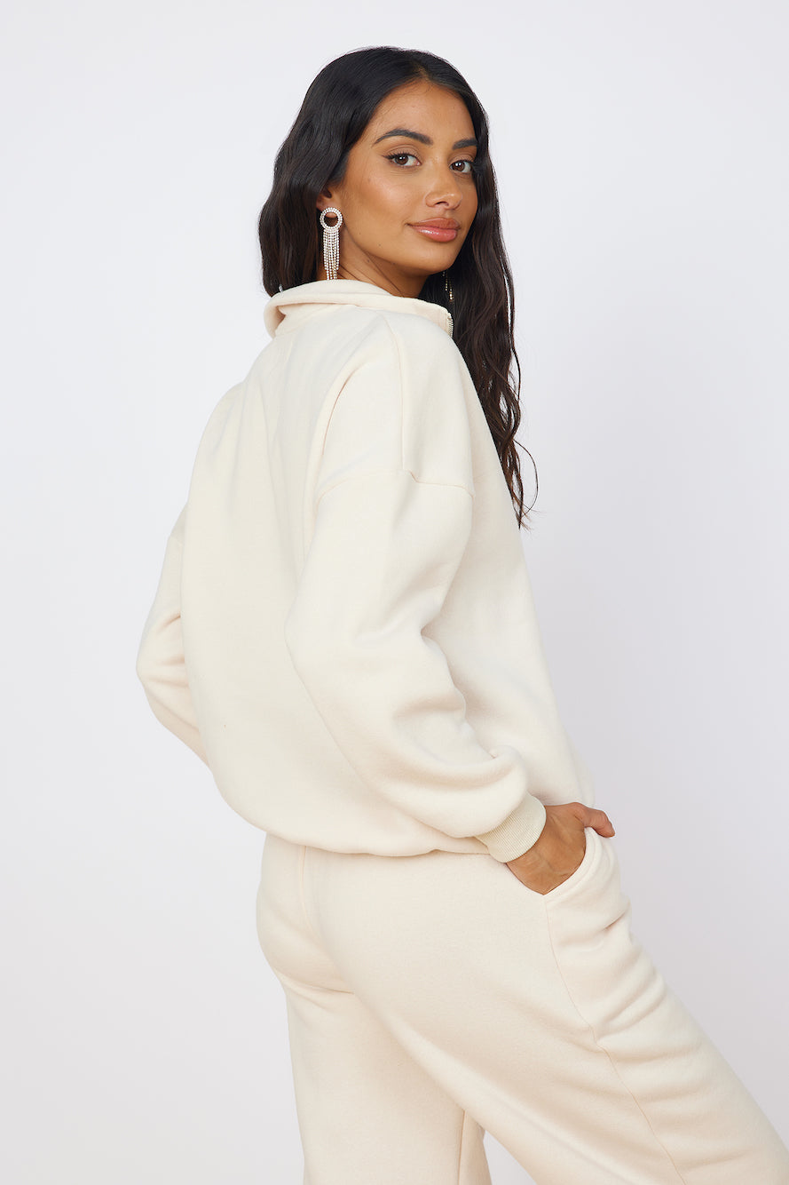 All Year Round Set Beige-Roy Dress