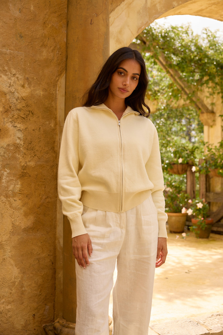 Evermore Jacket Beige-Roy Dress