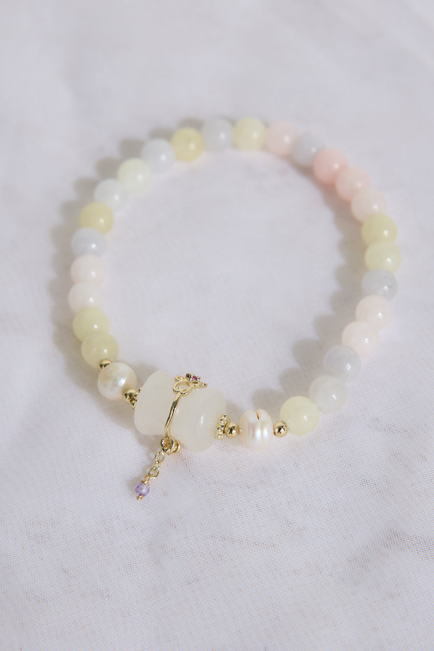 18K Gold Plated Best Dressed Bracelet Gold-Roy Dress