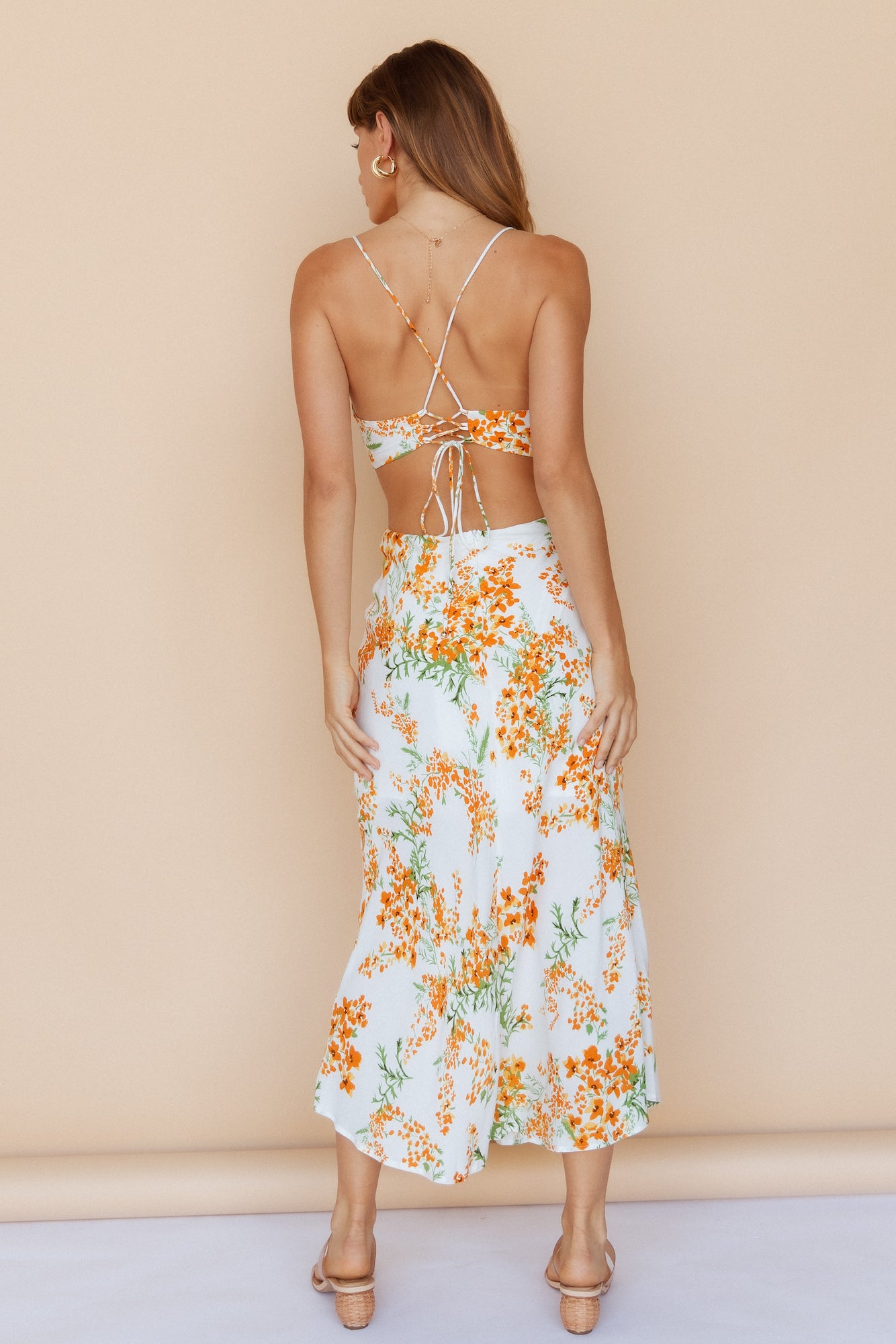 All For You Maxi Dress-Roy Dress
